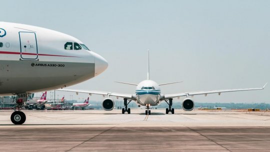 Aeroportul "Ben Gurion" din Israel a fost redeschis