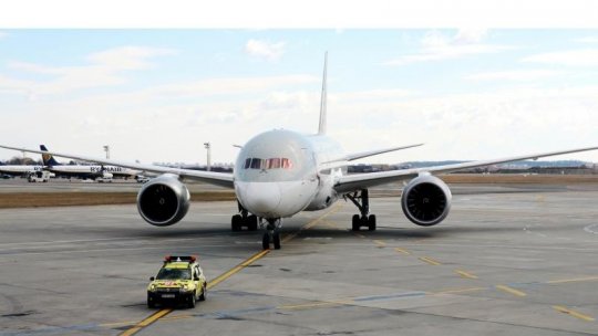 O parte din elevii români blocaţi în Orientul Mijlociu ar urma să se întoarcă joi în ţară