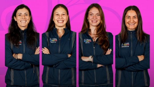 Tenis: Echipa de Billie Jean King Cup și-a aflat adversarele din eșalonul al treilea