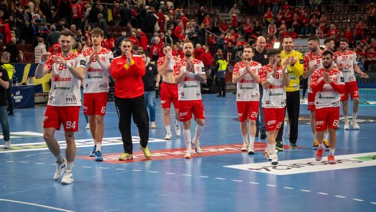 Handbal: Dinamo Bucureşti obține a doua victorie în Liga Campionilor