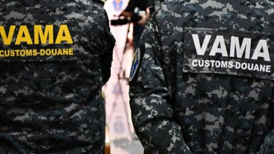 Şeful şi adjunctul Vămii Constanţa Sud, reţinuţi de DNA