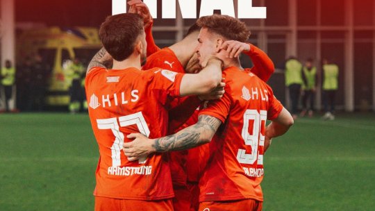 Cupa României: Dinamo-Metalul Buzău 1-0