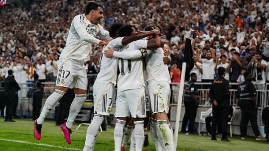 UEFA: Clubul Real Madrid, amendat cu 15.000 de euro după ce un suporter a făcut salutul nazist la un meci din Liga Campionilor