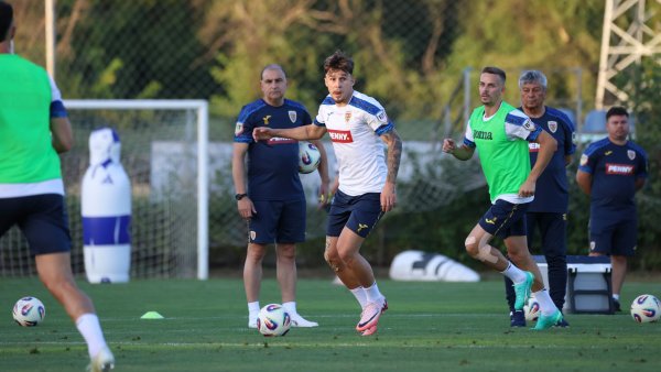 FRF: Andrei Raţiu a fost ales tricolorul lunii februarie