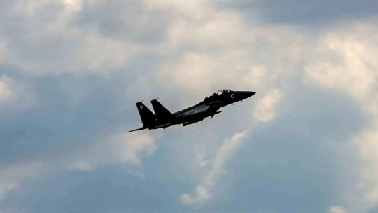 SUA: aliaţii sunt pe cale să controleze deplin spaţiul aerian iranian