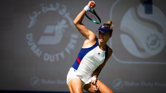 Tenis: Sorana Cîrstea și Jaqueline Cristian, în turul 3 la Indian Wells