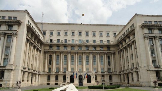 Redimensionare a schemelor de personal ale instituțiilor prefectului