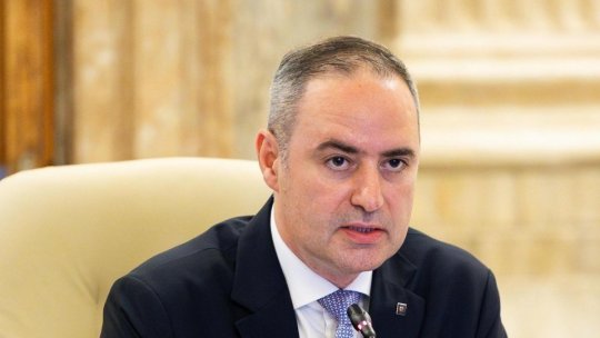 Ministrul Finanțelor, Alexandru Nazare, implicat într-un accident rutier