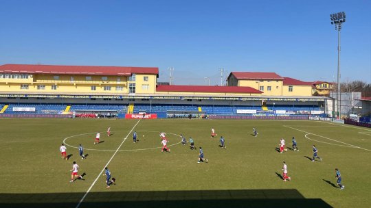 Superliga: Metaloglobus - UTA 2-2