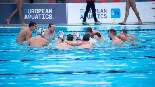 Polo: CSM Oradea s-a calificat în sferturile Len Euro Cup