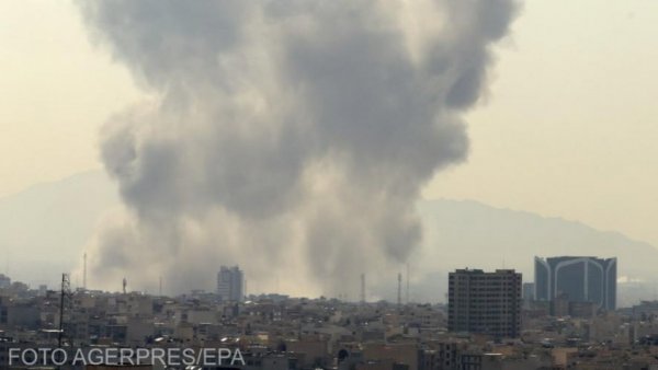 Facțiunile regimului de la Teheran