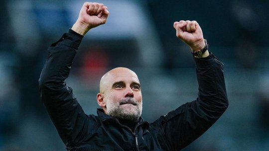 Antrenorul Pep Guardiola a fost suspendat pentru două meciuri în Premier League