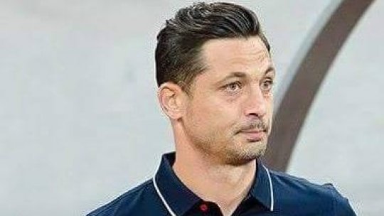 Superliga: Mirel Rădoi revine pe banca tehnică a campioanei FCSB