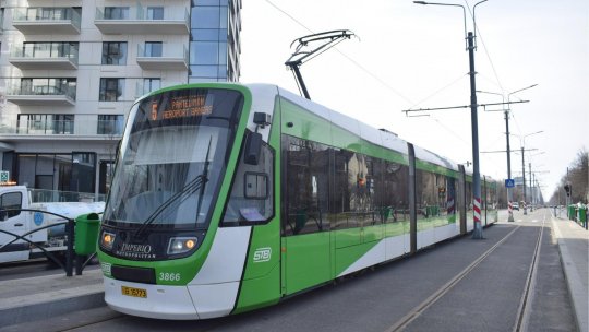 STB reorganizează mai multe trasee