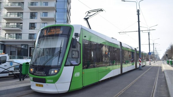 STB reorganizează mai multe trasee