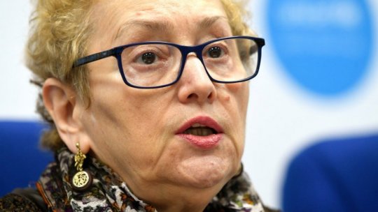 Renate Weber: Ordonanța care reduce posturile din administrație modifică 34 de legi și alte ordonanțe