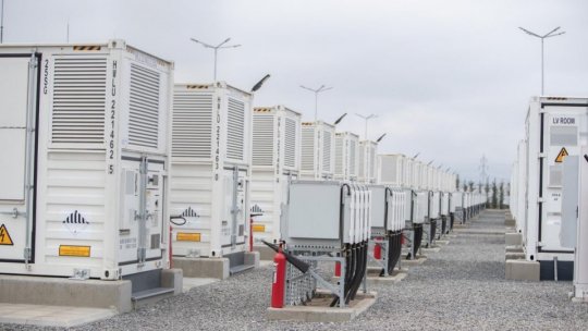 CE: România primește 150 de milioane de euro pentru baterii de stocare a energiei