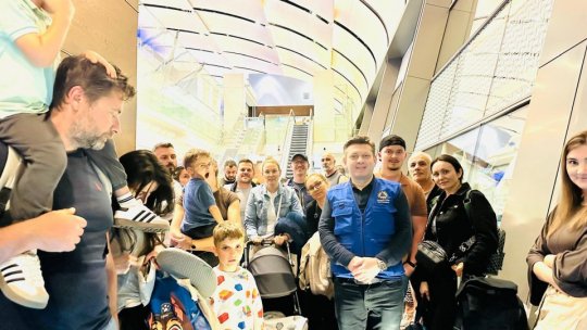 Peste 250 de cetățenii români au fost evacuaţi cu zboruri ale companiei LOT