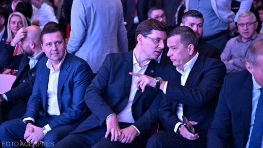 PNL şi PSD, “consens pe tema bugetului”