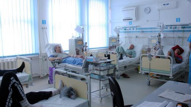 Situation de crise à l’hôpital des maladies infectieuses de Timișoara “V.  Babeș” |  Roumanie