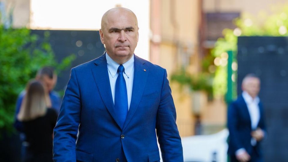 Ilie Bolojan: Politica externă și cea de apărare, ancorate pe doi piloni