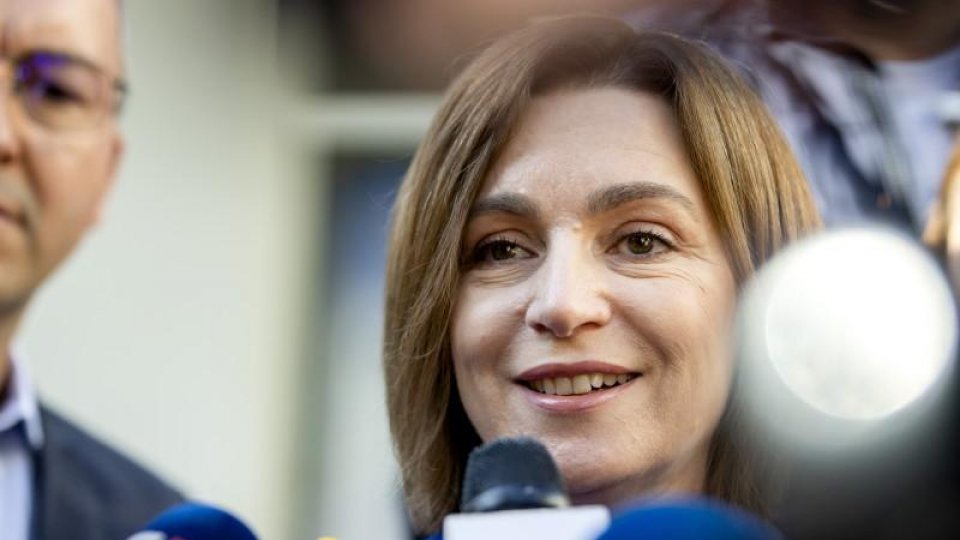 Partidul Acţiune şi Solidaritate a câştigat alegerile parlamentare din Republica Moldova
