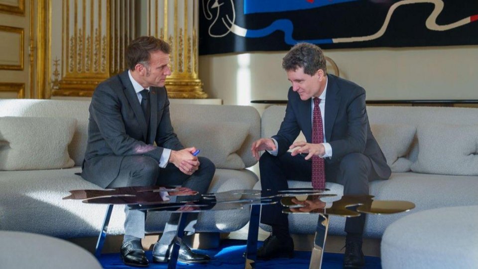 Nicușor Dan, la Paris: Franța ar putea crește prezența militară în România
