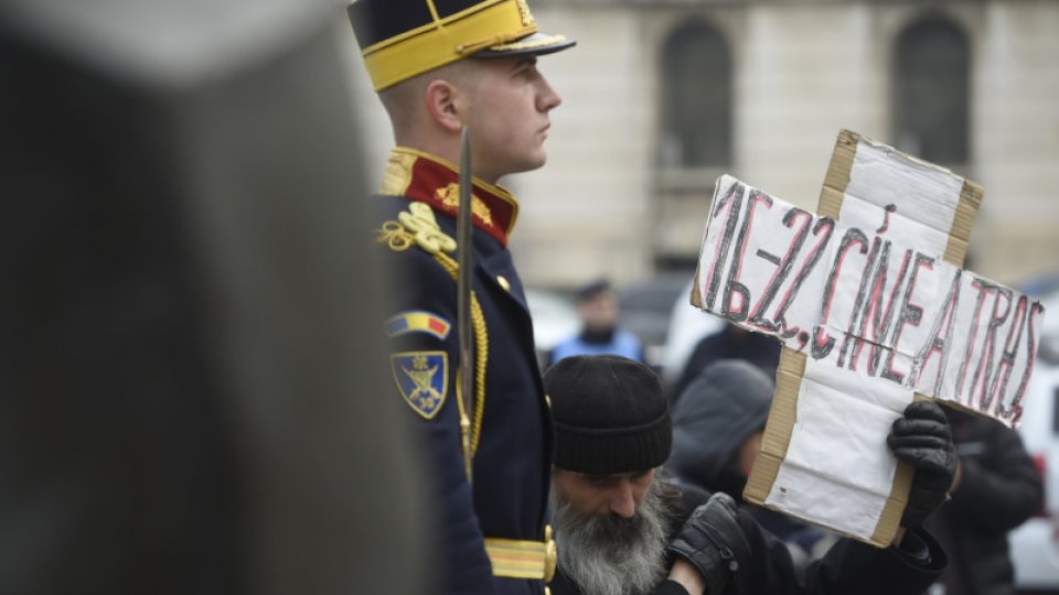 21 decembrie 1989, ziua în care Revoluția a izbucnit la București