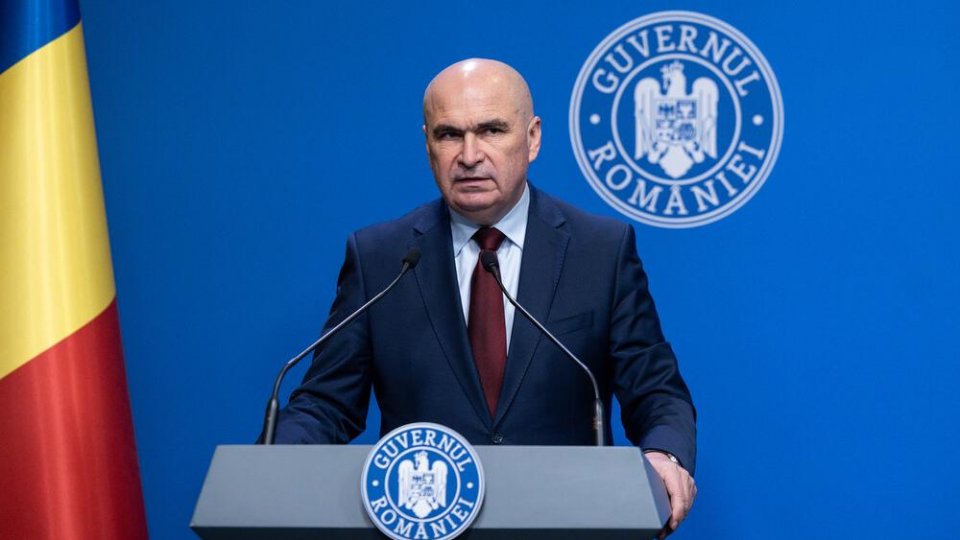 Guvern: Primele măsuri de austeritate