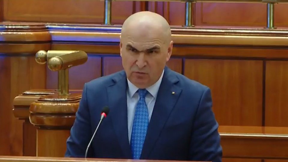 Guvernul şi-a asumat răspunderea pe pachetul de măsuri fiscale de austeritate