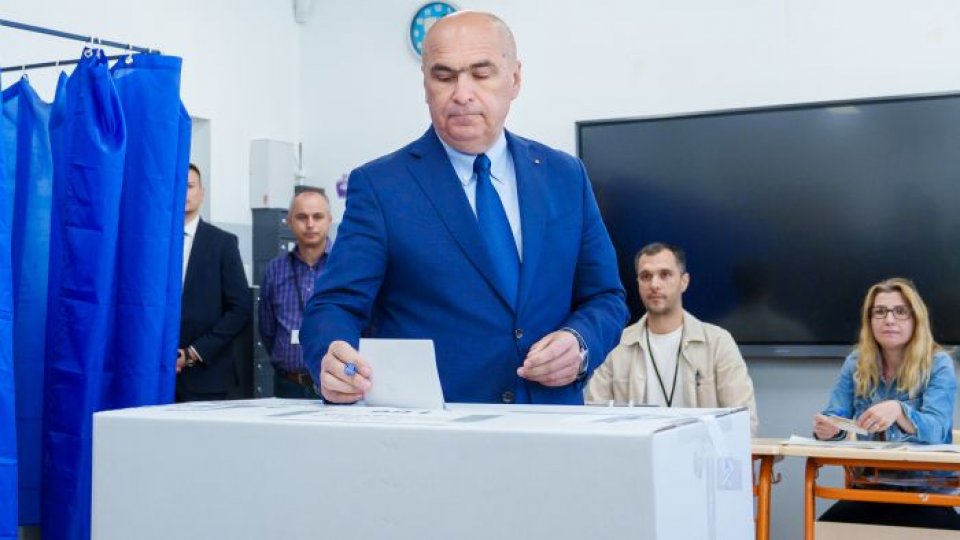 Mesajele liderilor politici la vot