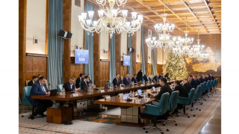 O nouă întâlnire a coaliţiei de guvernare este aşteptată în această săptămână