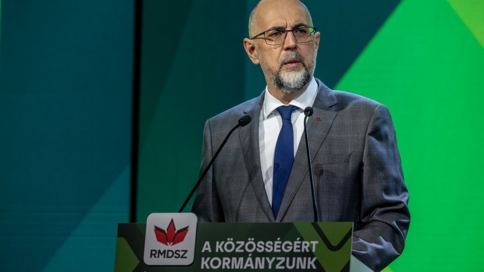 UDMR îşi exprimă sprijinul pentru premierul Ilie Bolojan şi reforma statului