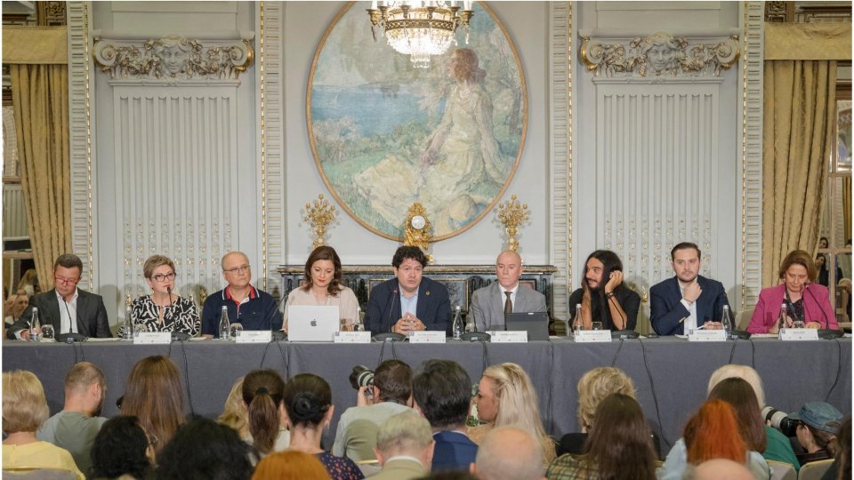 A 27-a ediție a Festivalului Internațional "George Enescu"