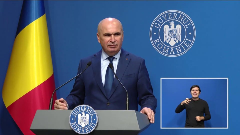 VIDEO: Premierul Ilie Bolojan vorbește despre reforma pensiilor speciale