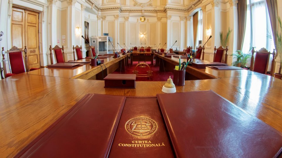 Decizia privind legea pensiilor magistraţilor, așteptată de la CCR
