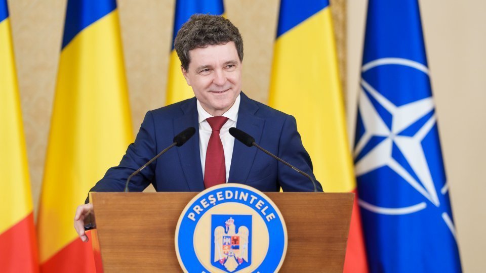 România are un deficit bugetar nesustenabil în acest moment, precizează preşedintele Nicuşor Dan