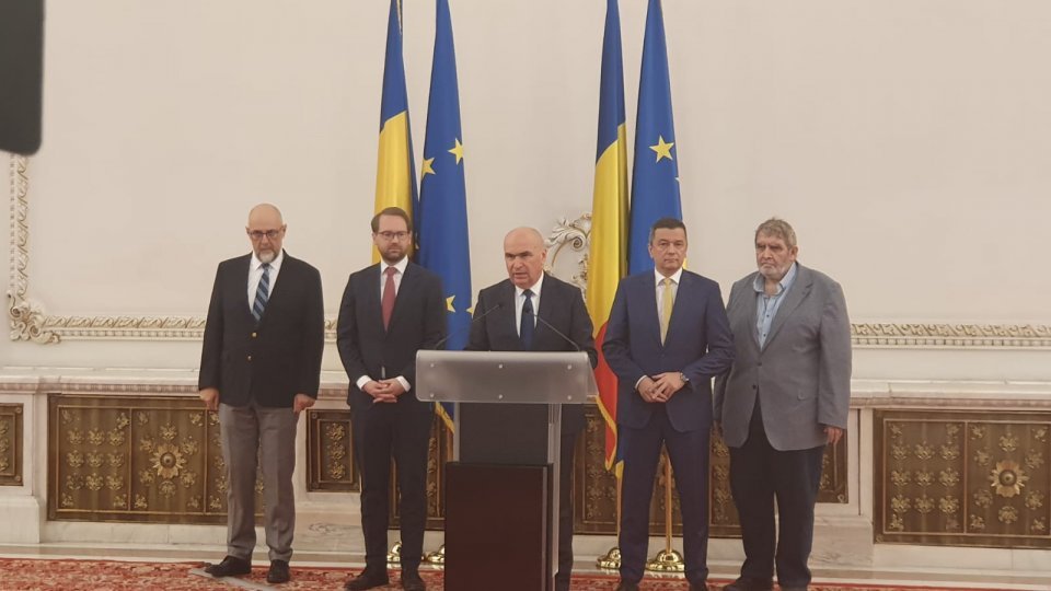 Coaliția decide: OUG sau vot în Parlament pentru pachetul fiscal