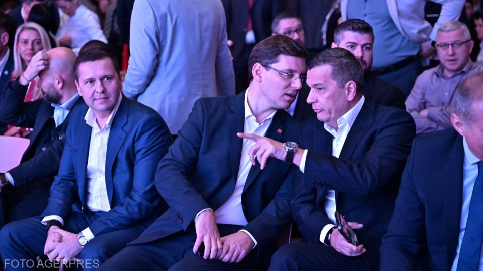 PNL şi PSD, “consens pe tema bugetului”