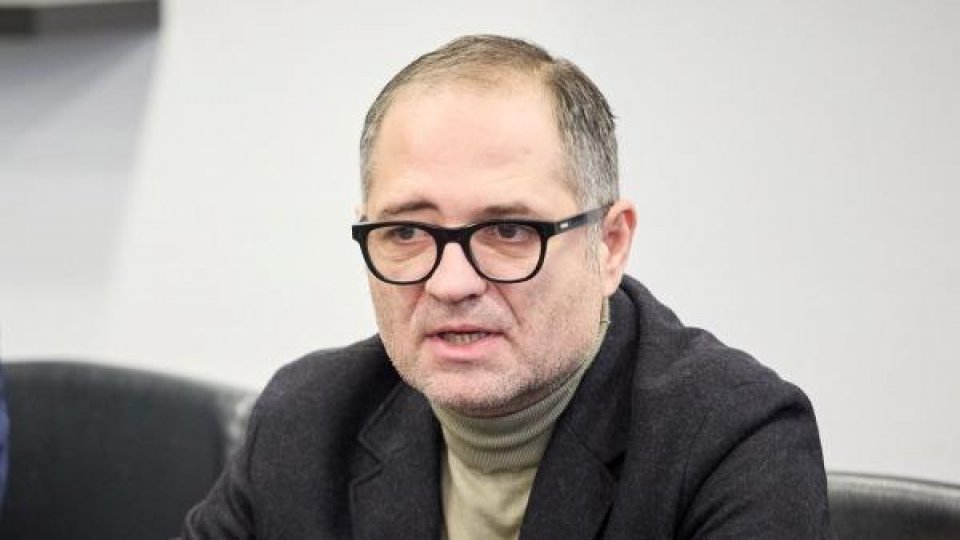 Preşedintele ANS, Bogdan Matei şi-a dat demisia!