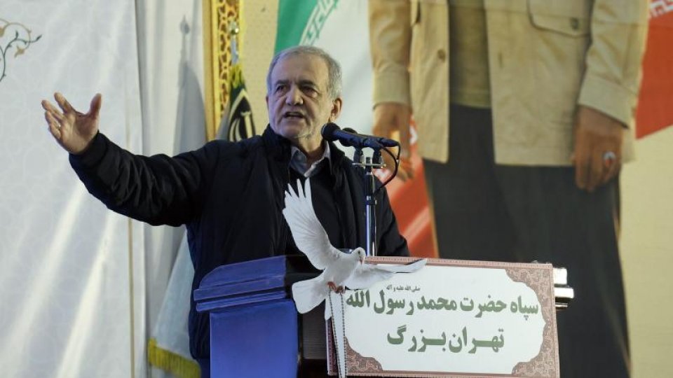 După uciderea ayatollahului Khamenei, președintele Iranului preia conducerea temporară a țării