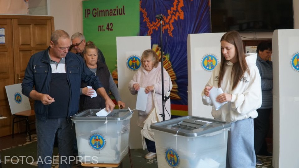 Alegeri în Moldova: Autorităţile au semnalat mai multe încălcări ale legislaţiei electorale