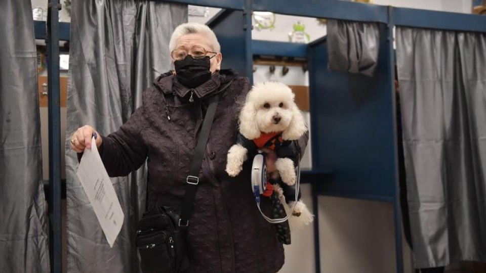 26% dintre alegători au votat în alegerile parţiale, până la ora 18.00