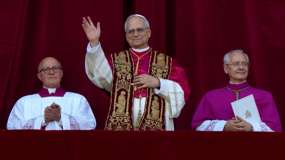 Robert Prevost, noul Papă sub numele Leon al XIV-lea