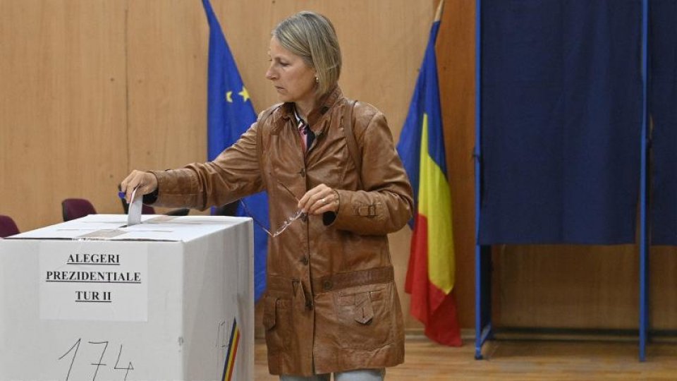 Peste un milion și jumătate de români au votat până la ora 9:00