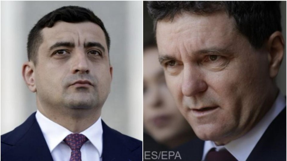 EXIT-POLL-uri : Nicușor Dan 54,9- 54,1%, George Simion 45,9- 45,1%
