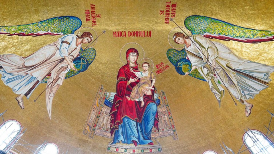 Creștinii cinstesc Adormirea Maicii Domnului