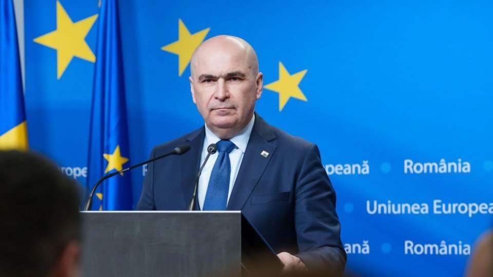 Ilie Bolojan este premierul desemnat de preşedintele Nicuşor Dan