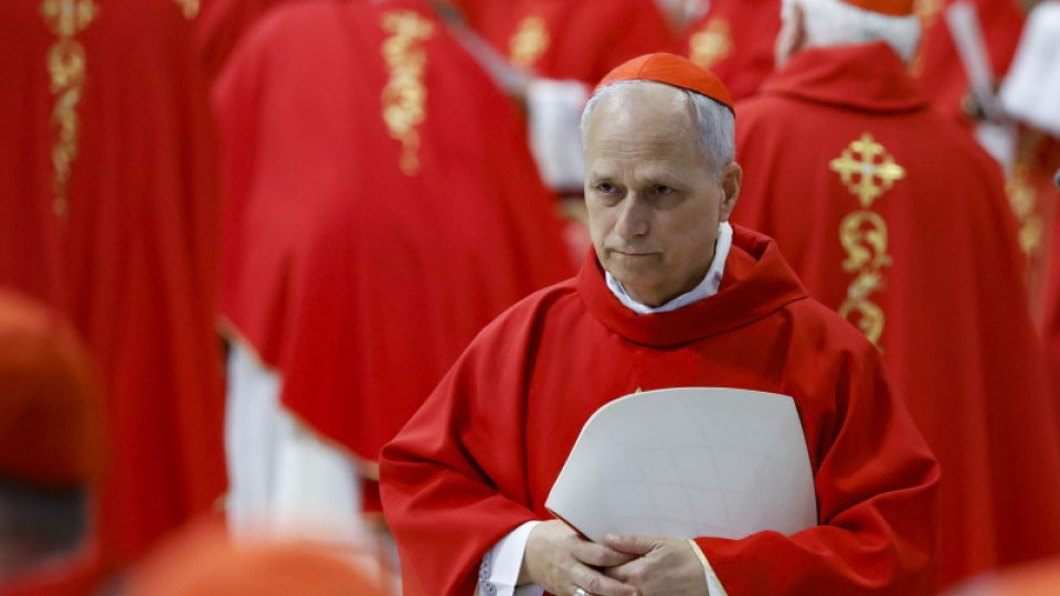 Robert Prevost, noul Papă sub numele Leon al XIV-lea
