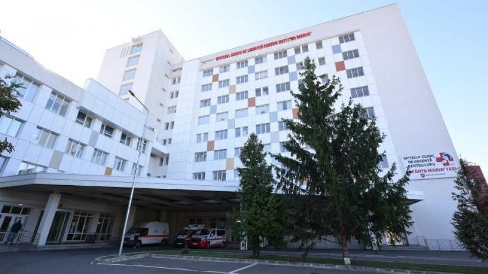 Încă un copil de la spitalul din Iaşi a murit în urma unei posibile infectări cu o bacterie periculoasă